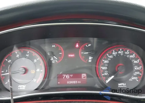 2015 Dodge Dart Se z USA, uszkodzony, nr VIN 1C3CDFAA9FD237989